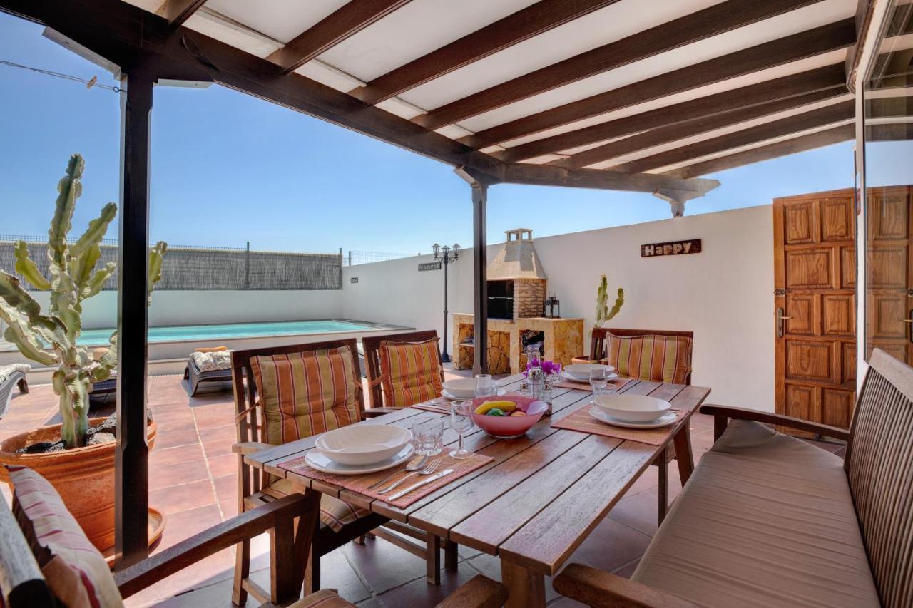 Villa Mar Teguise (Lanzarote) Exterior foto
