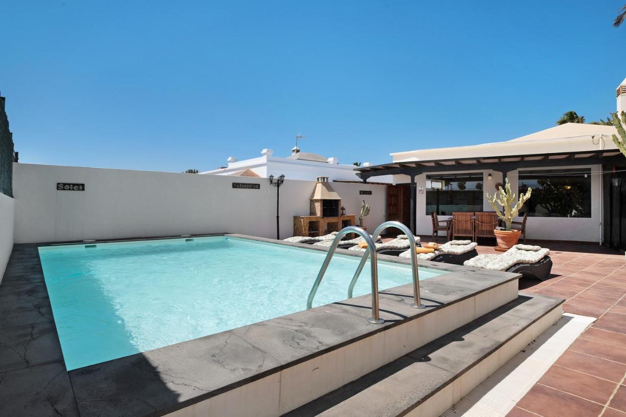 Villa Mar Teguise (Lanzarote) Exterior foto