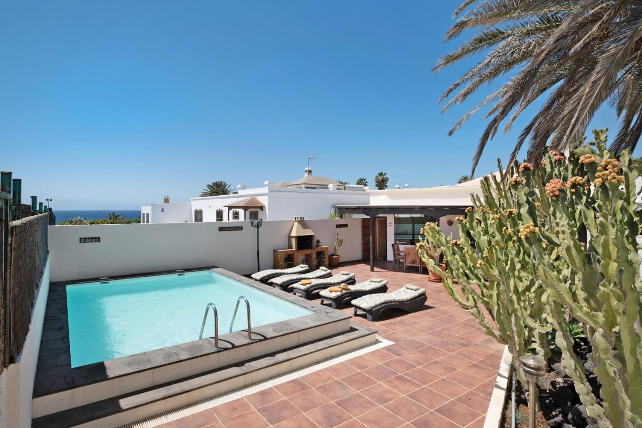 Villa Mar Teguise (Lanzarote) Exterior foto