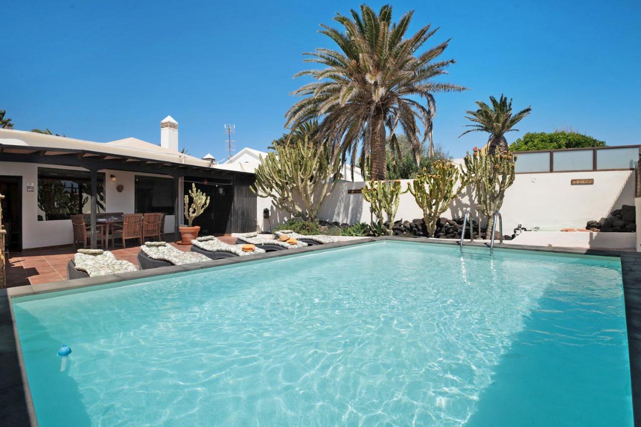 Villa Mar Teguise (Lanzarote) Exterior foto