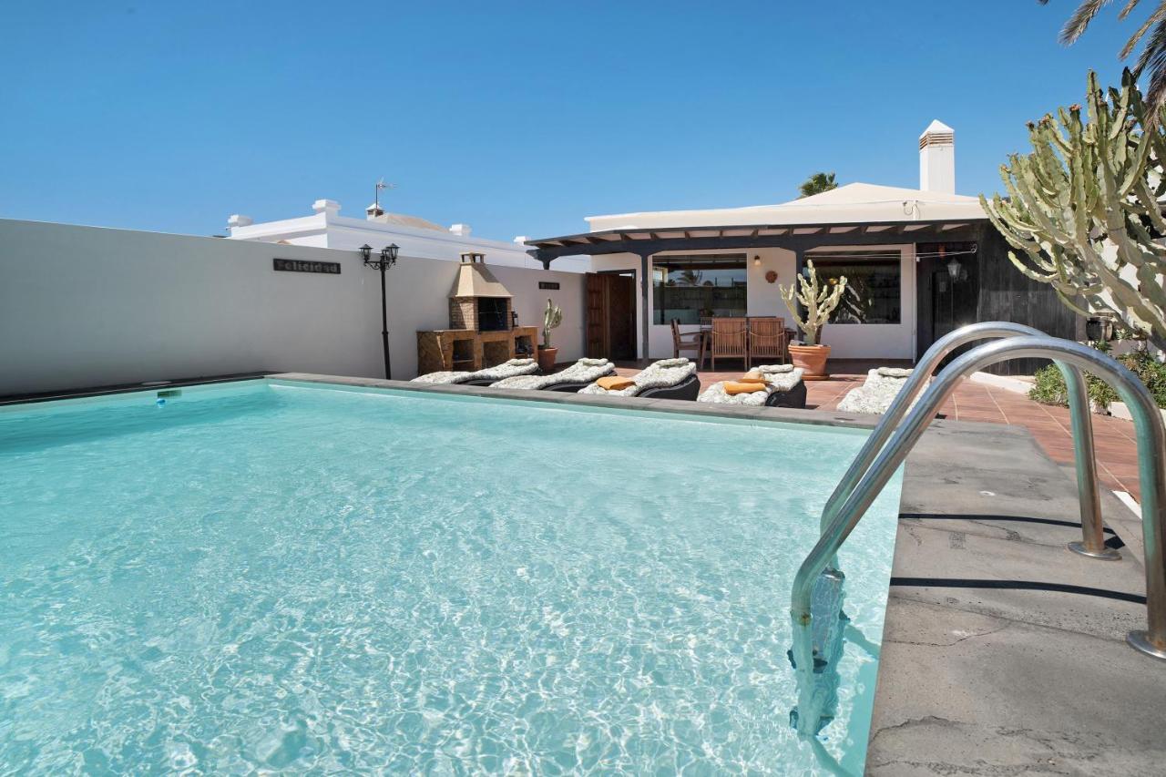 Villa Mar Teguise (Lanzarote) Exterior foto